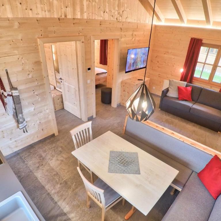 Alpenchalets Mair - Chalet mit 2 Schlafzimmern - 2