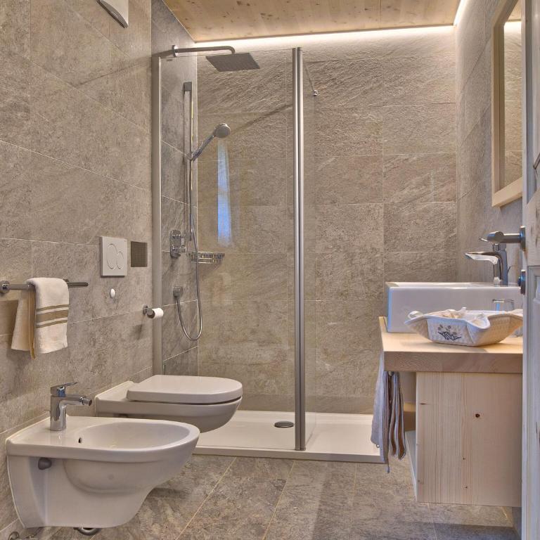 Alpenchalets Mair - Chalet mit 1 Schlafzimmer - 5