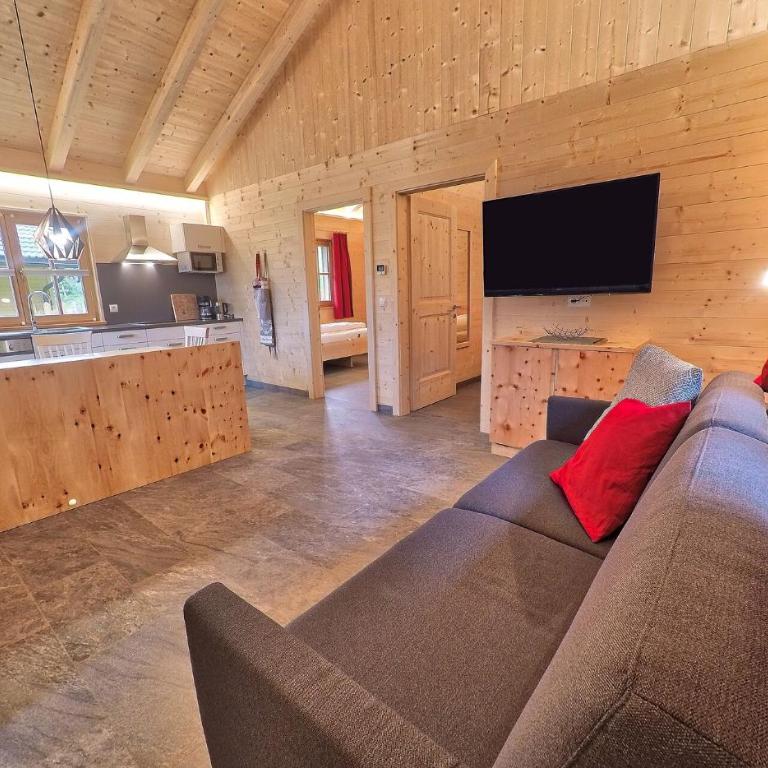 Alpenchalets Mair - Chalet mit 2 Schlafzimmern - 5