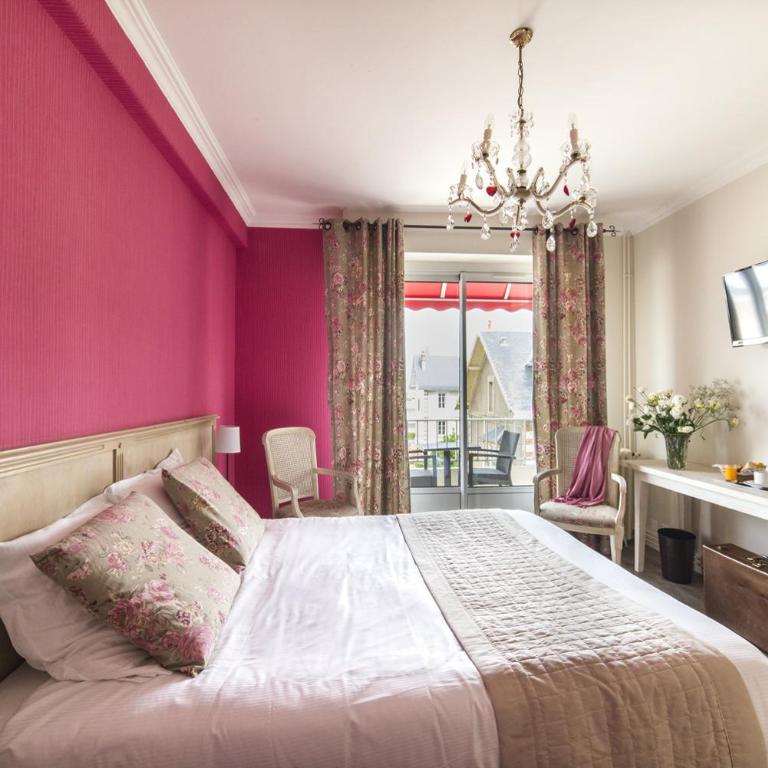 Family Golf Hotel - Chambre Double Confortable avec Terrasse Latérale - 2
