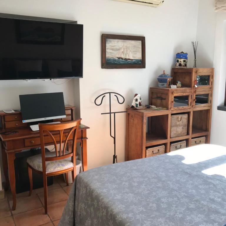 Relais Serapo - Deluxe Room - 1