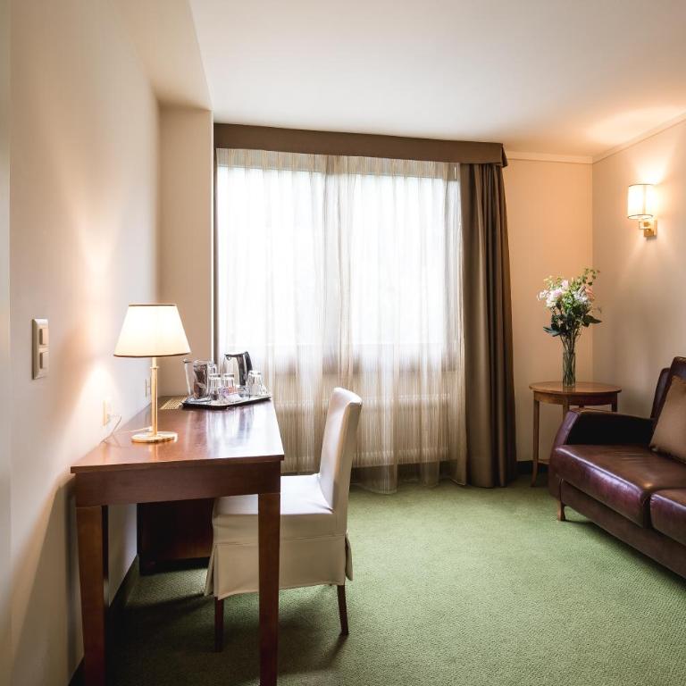 Hotel Reine Victoria - Superior Doppelzimmer - 2