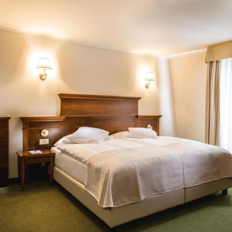 Hotel Reine Victoria - Deluxe Doppelzimmer - 2