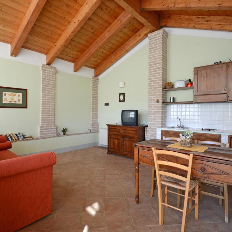 Casale Merlino - Appartamento con 1 Camera da Letto - 2