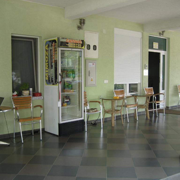 Guest House Vila Mimoza - Apartman sa 1 Spavaćom Sobom - 31
