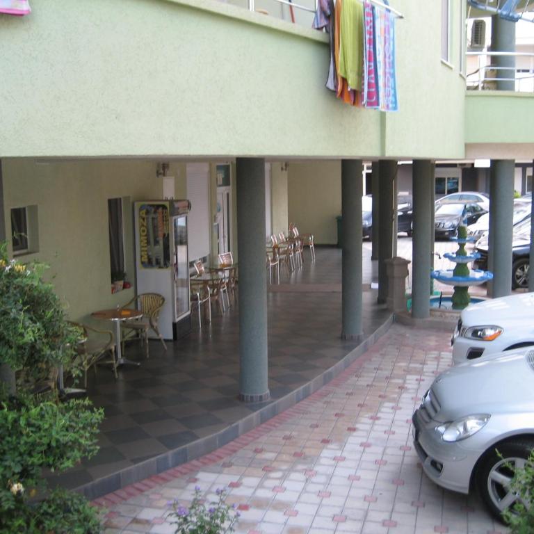 Guest House Vila Mimoza - Apartman sa 1 Spavaćom Sobom - 36