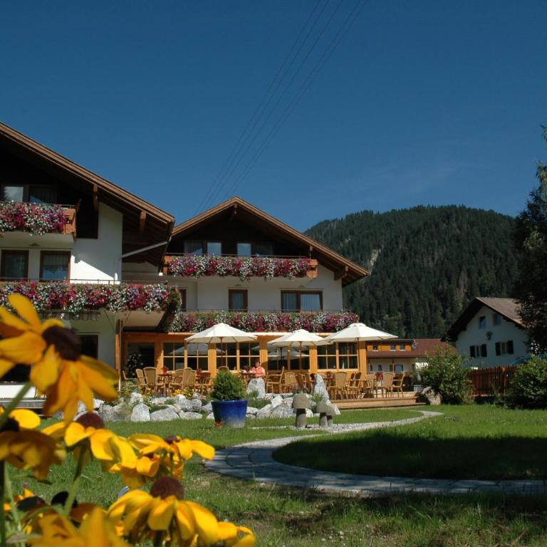 Hotel Anneliese - Einzelzimmer mit Bergblick - 1