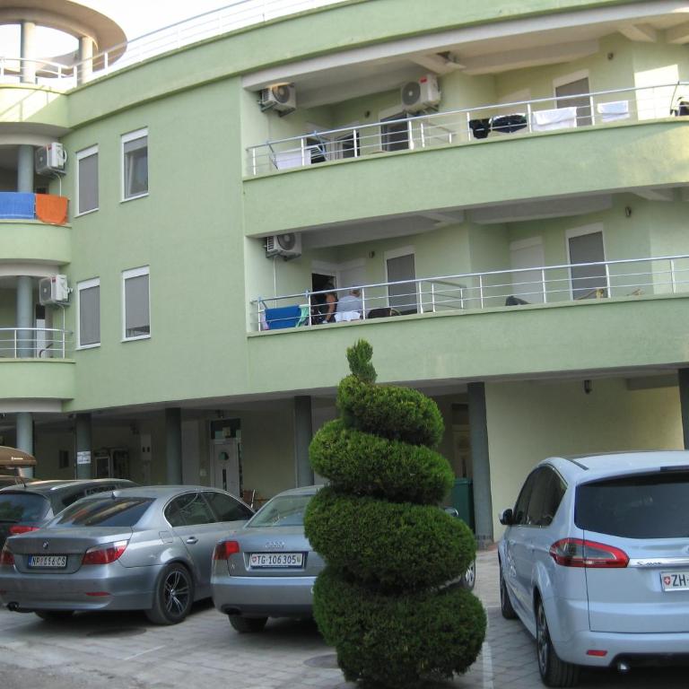 Guest House Vila Mimoza - Apartman sa 1 Spavaćom Sobom - 33
