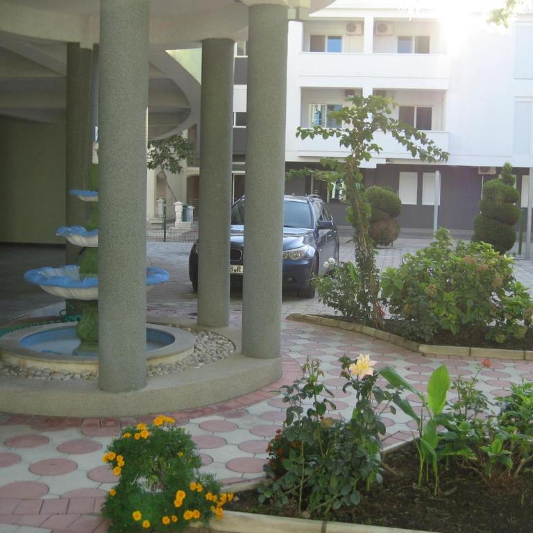 Guest House Vila Mimoza - Apartman sa 1 Spavaćom Sobom - 3