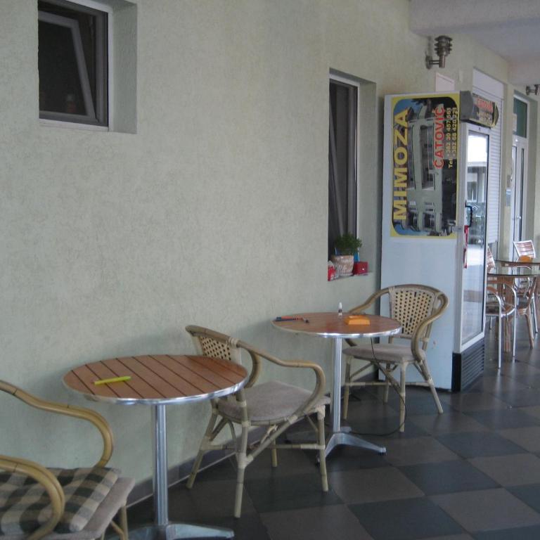Guest House Vila Mimoza - Apartman sa 1 Spavaćom Sobom - 16
