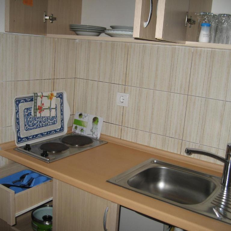 Guest House Vila Mimoza - Apartman sa 1 Spavaćom Sobom - 26