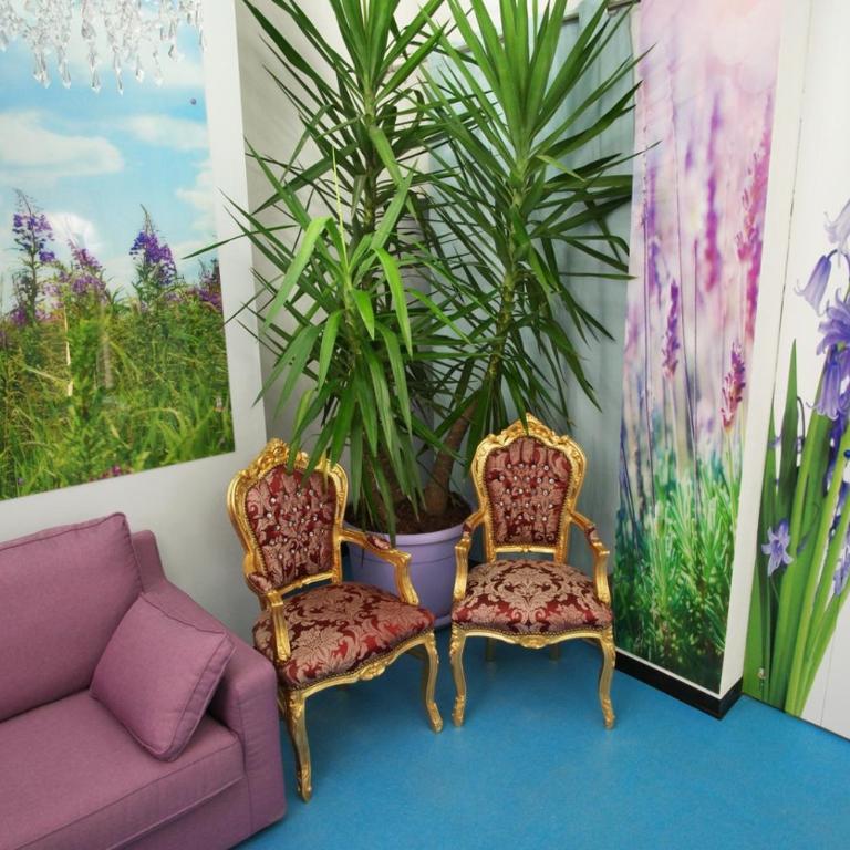 Milano Ostello - Posto Letto in Dormitorio Femminile con 6 Letti - 1