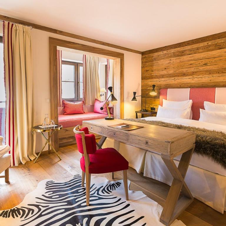 House of Hütter - Wachtelhof & SPA - Alpin Deluxe - 4