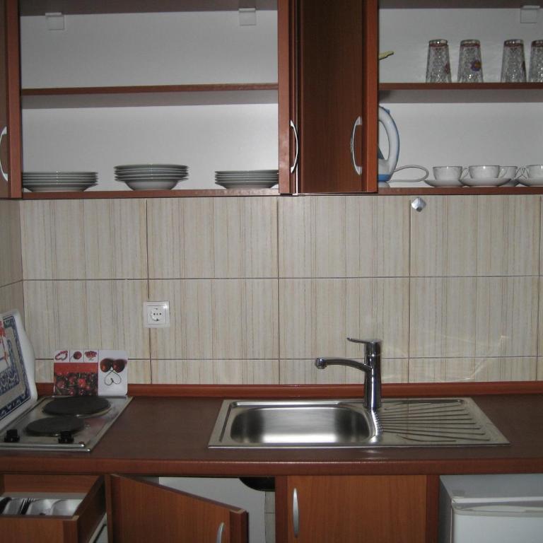 Guest House Vila Mimoza - Apartman sa 1 Spavaćom Sobom - 25