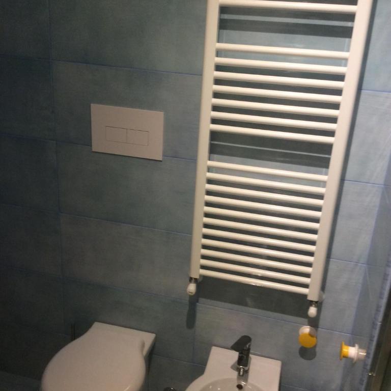 B&B Cuore di Salerno - Camera Tripla con Bagno Privato - 5