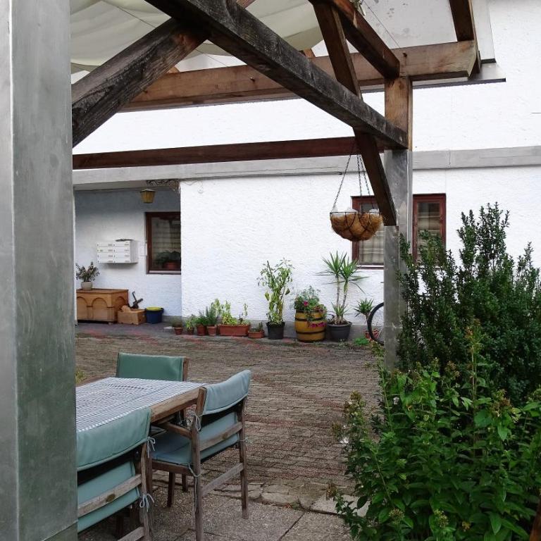 Ferienwohnung Karin Humer - Apartment mit Blick auf die Berge - 17