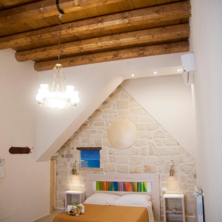 3 Archi B&B - Camera Tripla con Balcone - 5