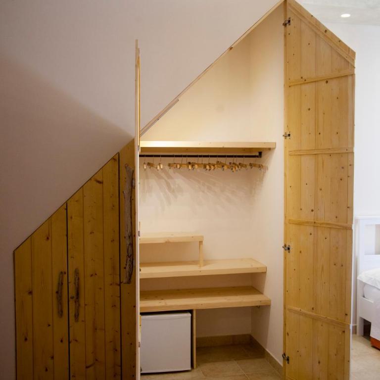 3 Archi B&B - Camera Quadrupla con Balcone - 5
