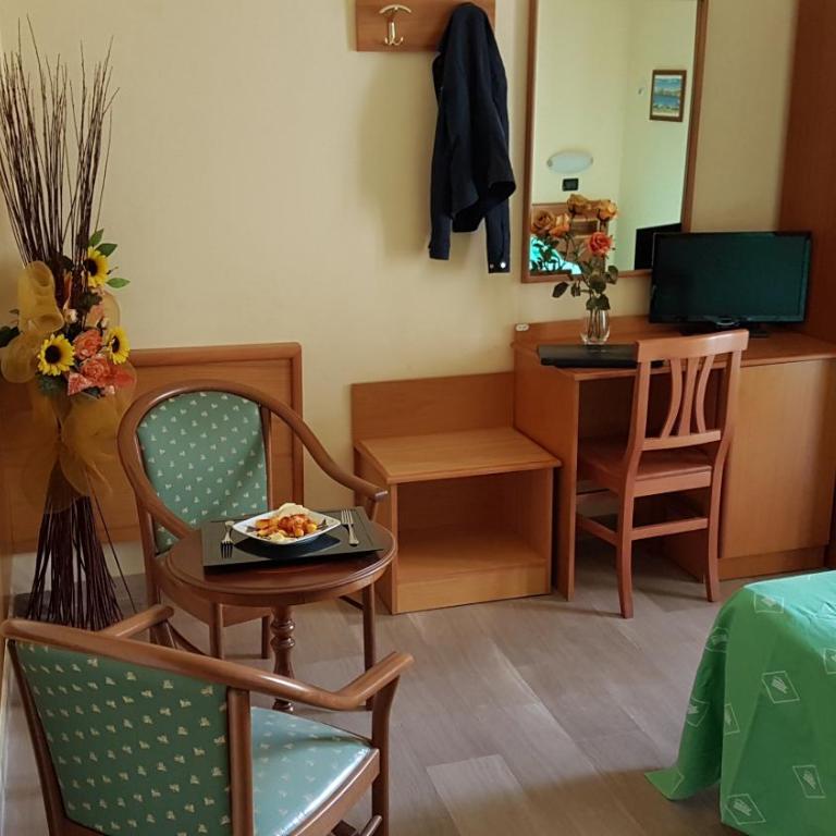 Hotel Aurora - Chambre Double - 2