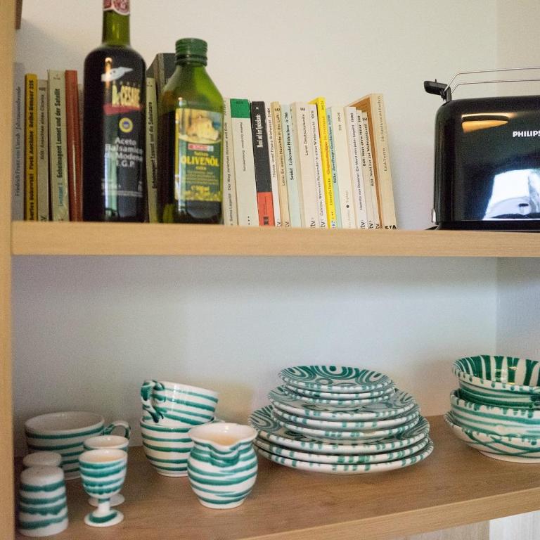 Am Berg 34 - Studio-Apartment - 21