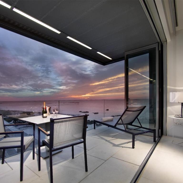 Parador de Cádiz - Suite Junior con vistas al mar - 13