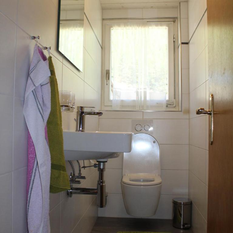 Haus Weideli, Dammstrasse 7 - Apartment mit 3 Schlafzimmern (7 Erwachsene) - 10