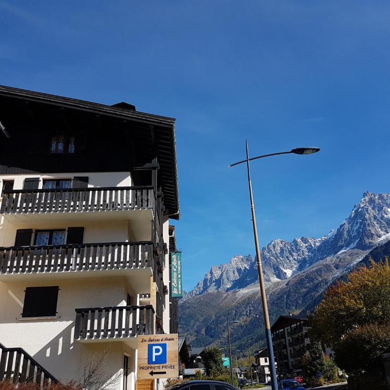Studio d'Anaite - Appartement avec Vue sur la Montagne - 17