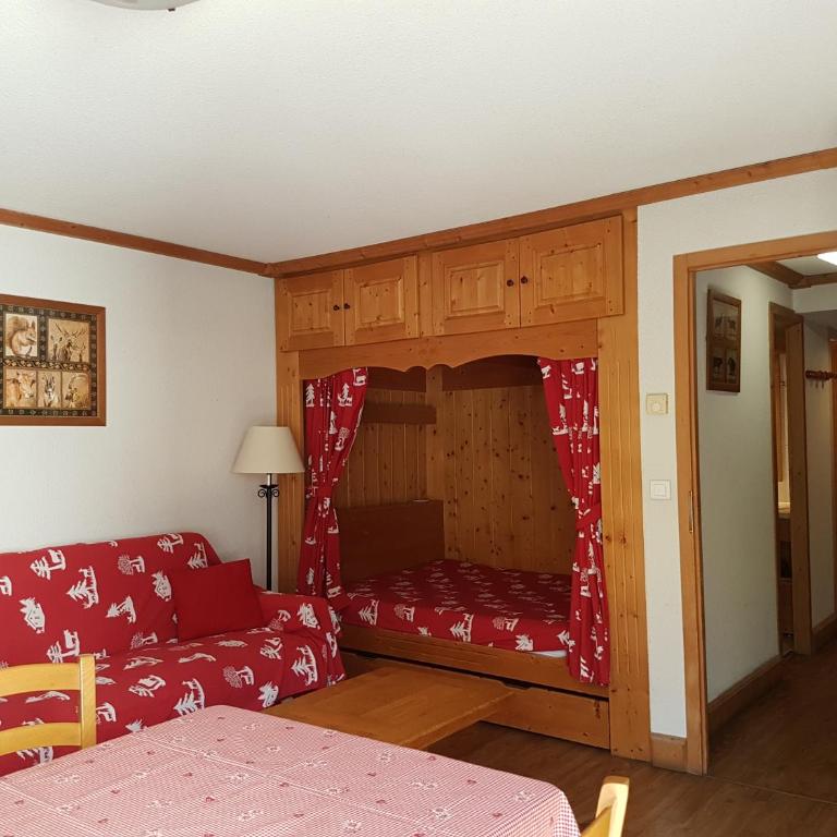 Studio d'Anaite - Appartement avec Vue sur la Montagne - 1