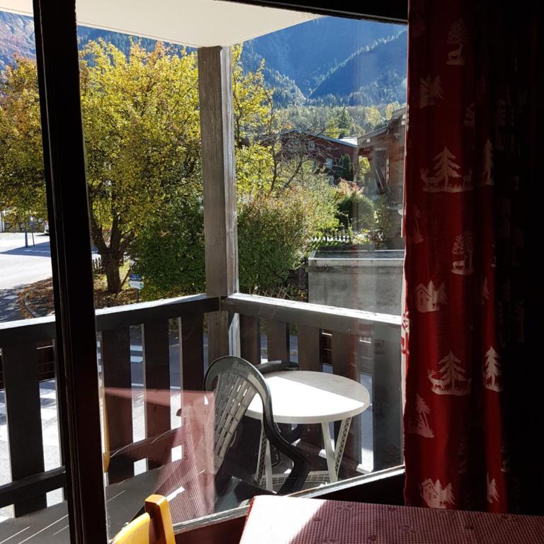 Studio d'Anaite - Appartement avec Vue sur la Montagne - 9