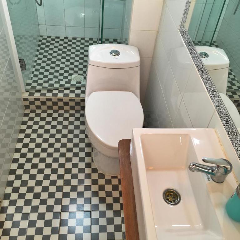 Casa Ryan - Habitación Doble Económica con baño privado - 17