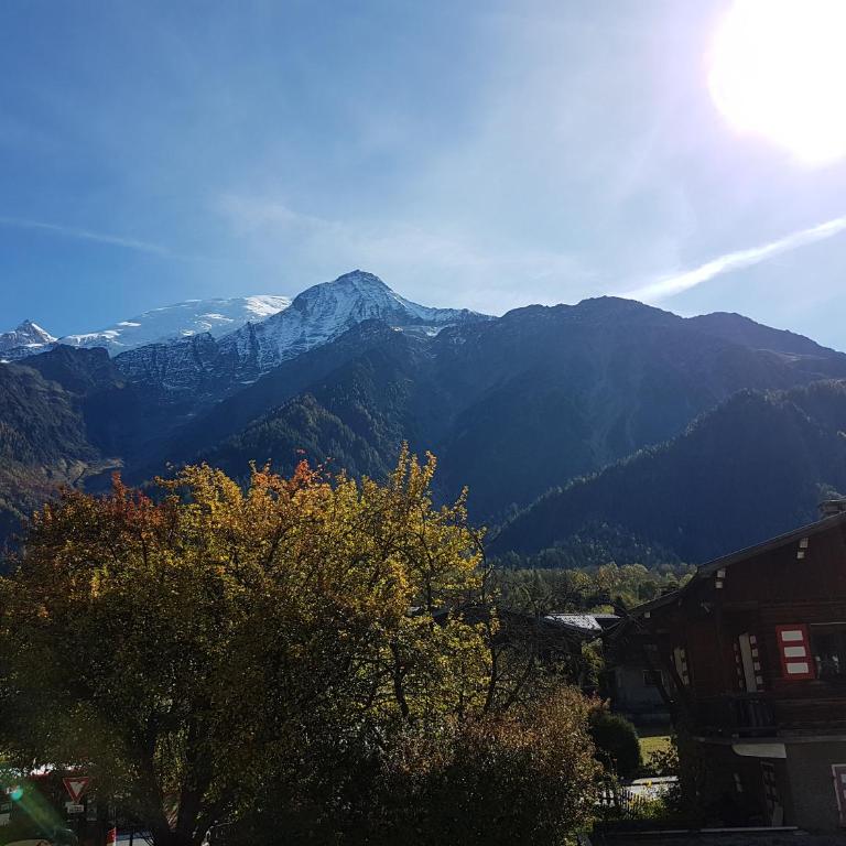 Studio d'Anaite - Appartement avec Vue sur la Montagne - 12