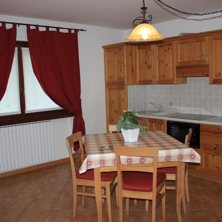 Chalet Alberti - Monolocale - 1