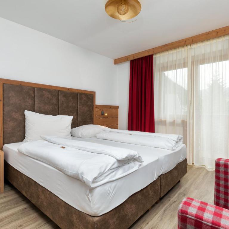 Hotel Christian - Camera Matrimoniale Comfort - Dependance - 3