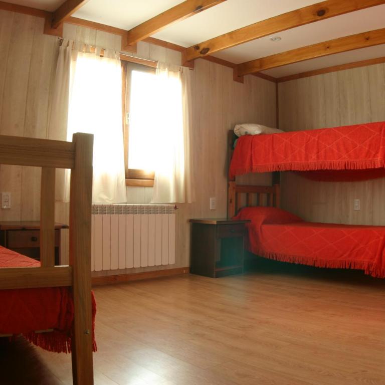 Hostel de Las Manos - Cama en habitación compartida de 6 camas - 1