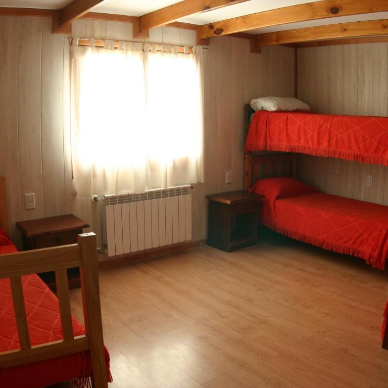 Hostel de Las Manos - Habitación Quíntuple - 1