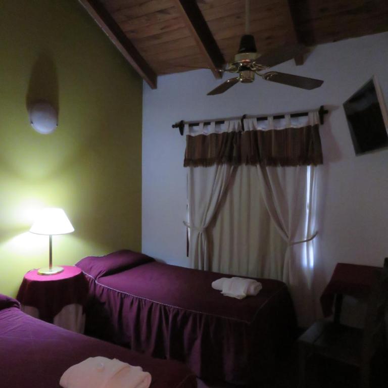 Hotel Jardin del Lago - Habitación Doble - 2 camas - 1