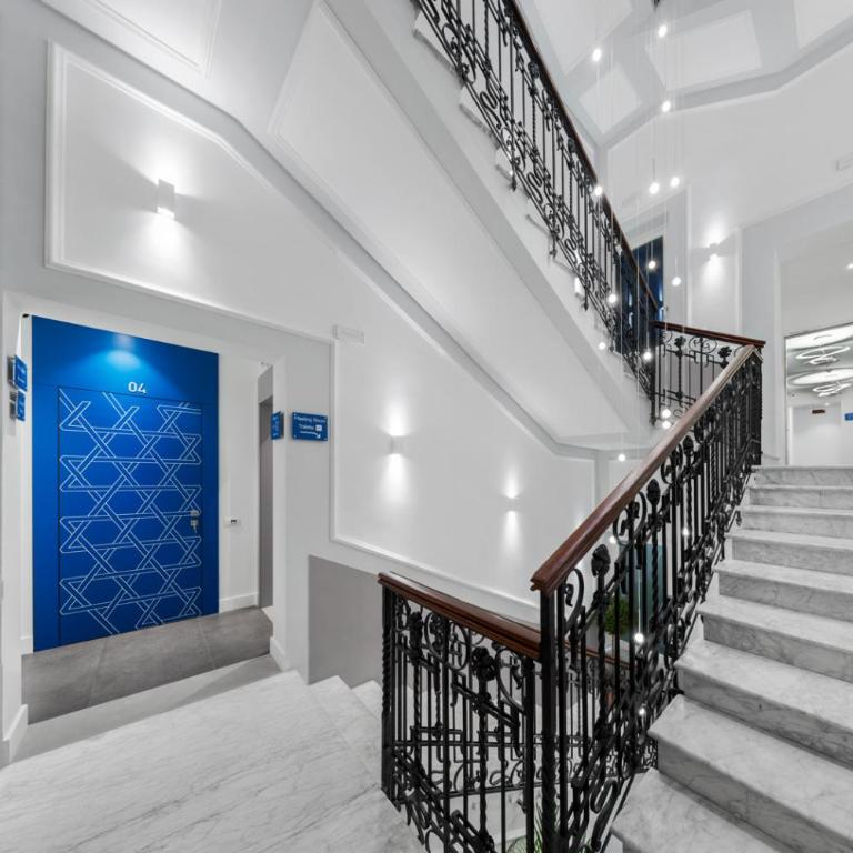 Hotel Medinblu - Camera Matrimoniale con Accesso Disabili - 3