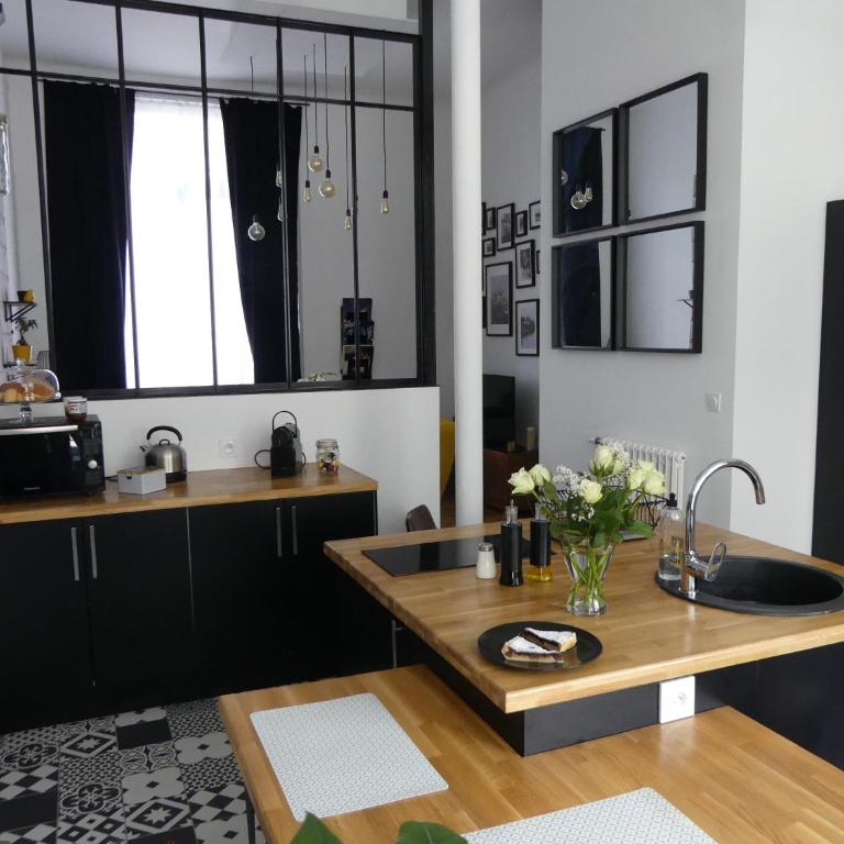 Entre Nous - La Poste - Appartement - 2