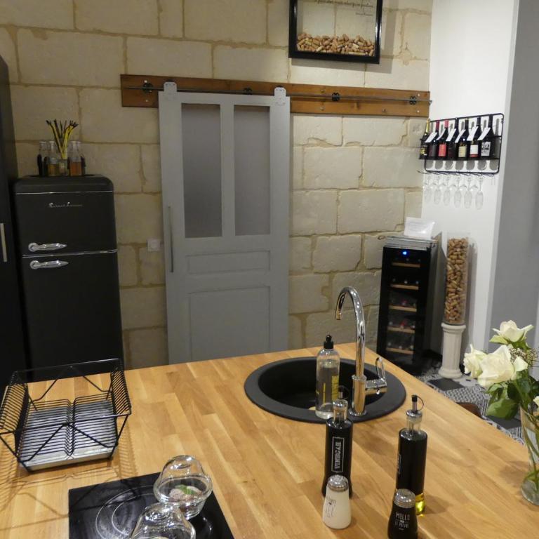 Entre Nous - La Poste - Appartement - 12