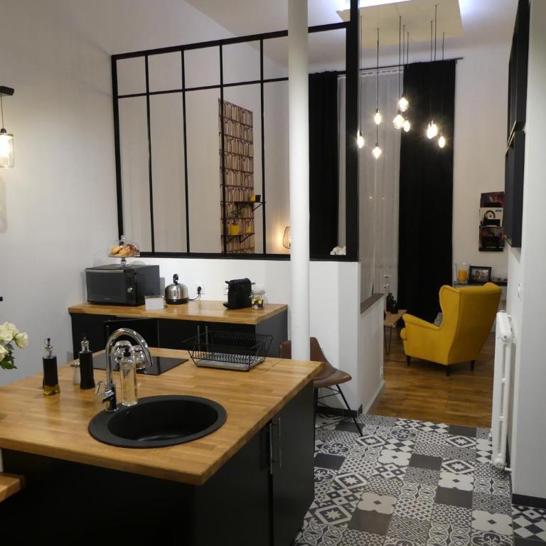 Entre Nous - La Poste - Appartement - 13