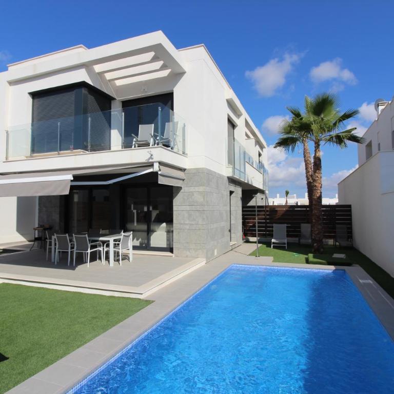 Vistabella - Villa con piscina privada - 1