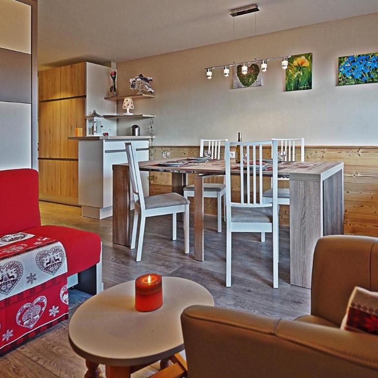 BelleVue centre, wifi, mountain view - Appartamento con Vista Montagna - 17
