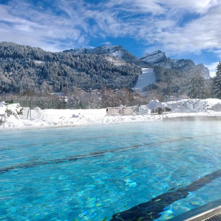 BelleVue centre, wifi, mountain view - Appartamento con Vista Montagna - 35