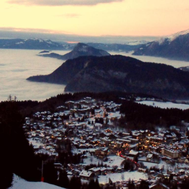 BelleVue centre, wifi, mountain view - Appartamento con Vista Montagna - 57