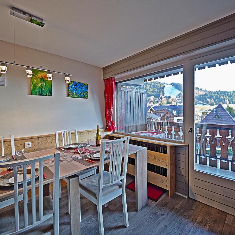 BelleVue centre, wifi, mountain view - Appartamento con Vista Montagna - 6