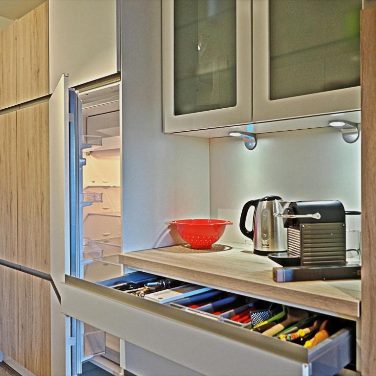 BelleVue centre, wifi, mountain view - Appartamento con Vista Montagna - 7