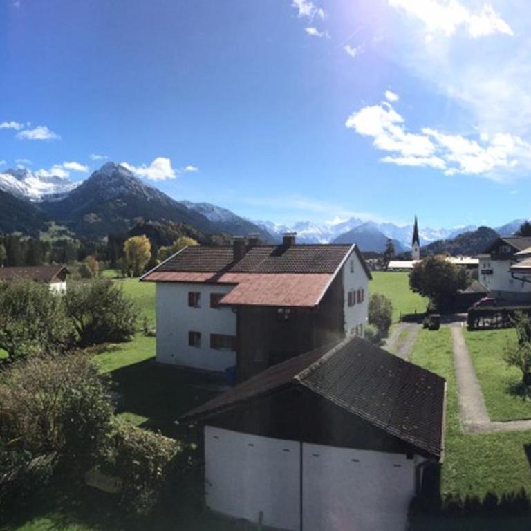 Gästehaus Aurikel 16 - Apartment mit Blick auf die Berge - 17