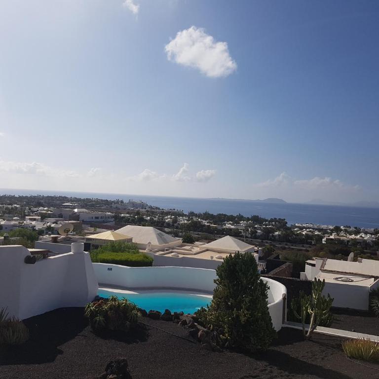Playa Blanca Lanzarote - Villa con piscina privada - 11