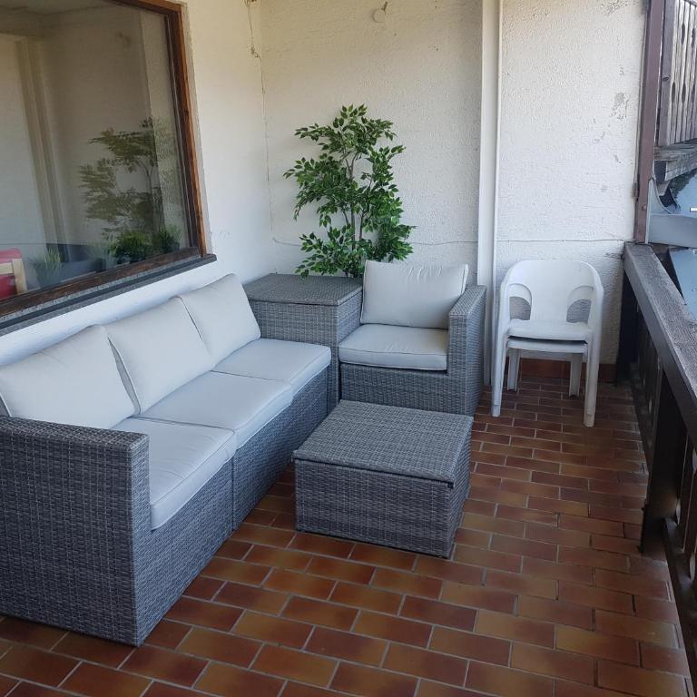 Appartement THE GOOD VIEW by All in One Apartments - Apartment mit 2 Schlafzimmern und Seeblick - 12