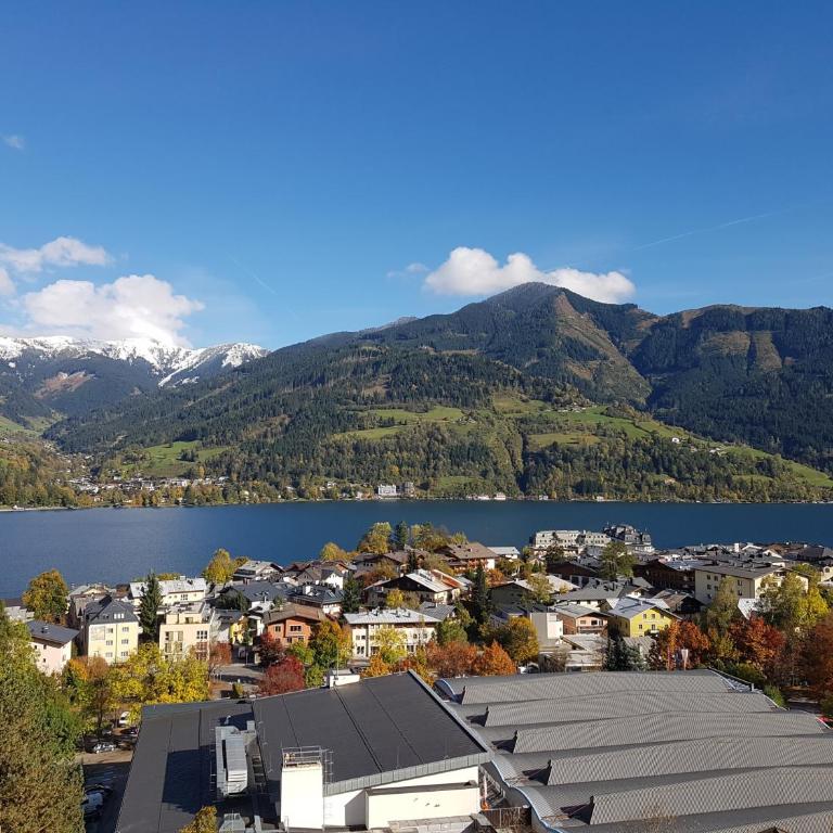 Appartement THE GOOD VIEW by All in One Apartments - Apartment mit 2 Schlafzimmern und Seeblick - 11